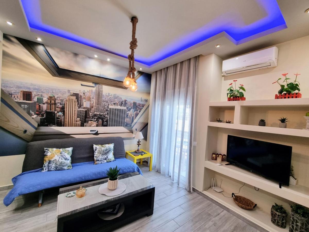 Betty'S Central Apartment Alexandroupoli Exterior photo