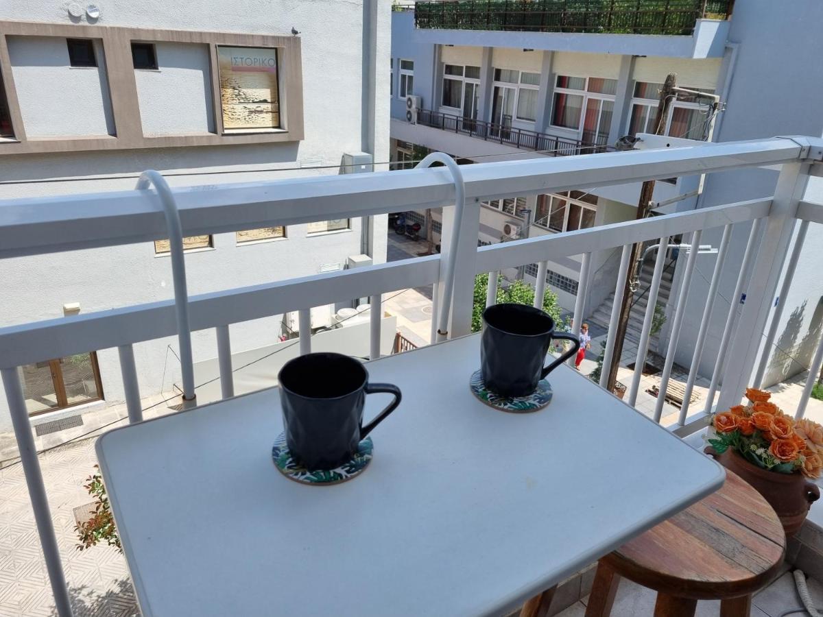 Betty'S Central Apartment Alexandroupoli Exterior photo