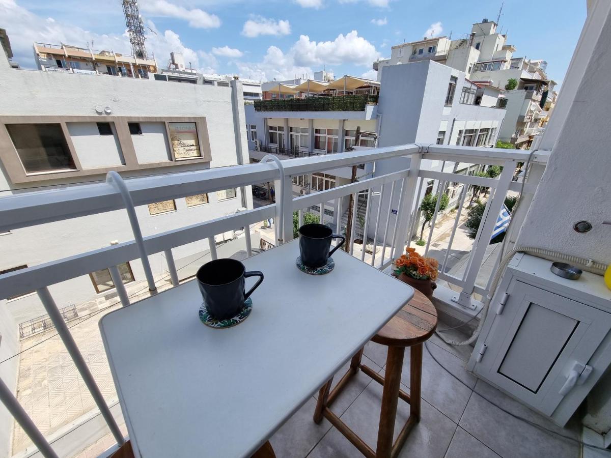 Betty'S Central Apartment Alexandroupoli Exterior photo