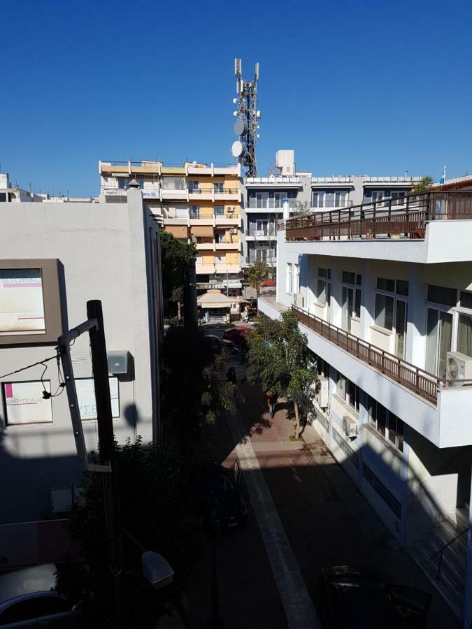 Betty'S Central Apartment Alexandroupoli Exterior photo