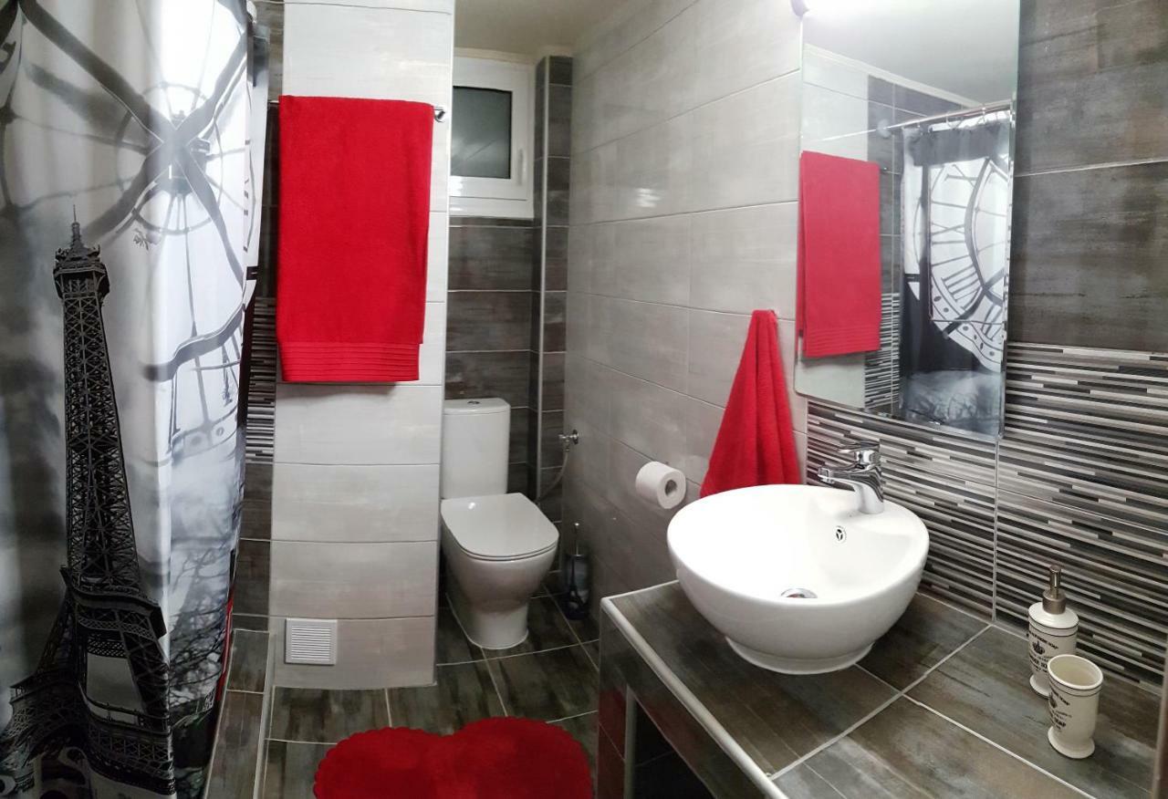 Betty'S Central Apartment Alexandroupoli Exterior photo
