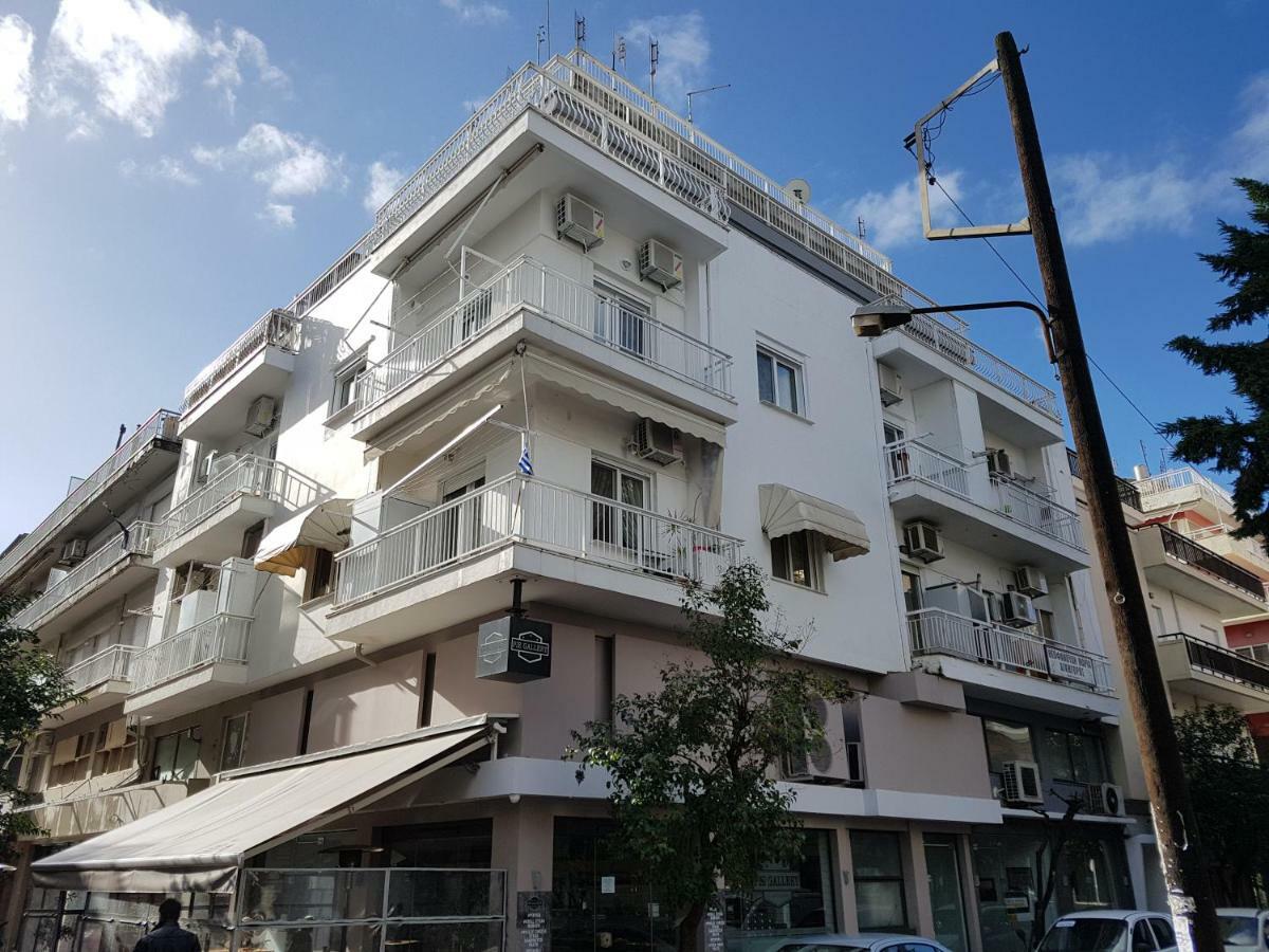 Betty'S Central Apartment Alexandroupoli Exterior photo